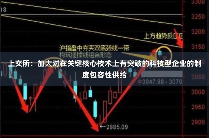 上交所：加大对在关键核心技术上有突破的科技型企业的制度包容性供给