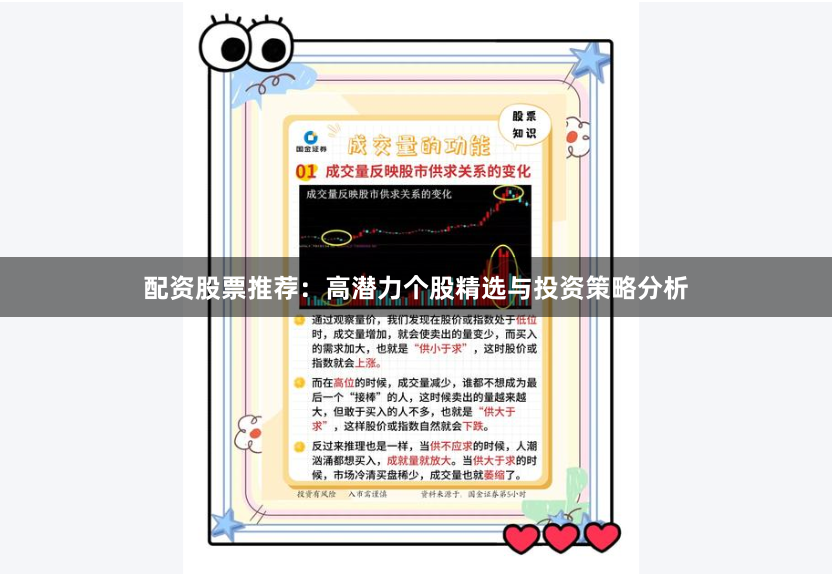 配资股票推荐：高潜力个股精选与投资策略分析