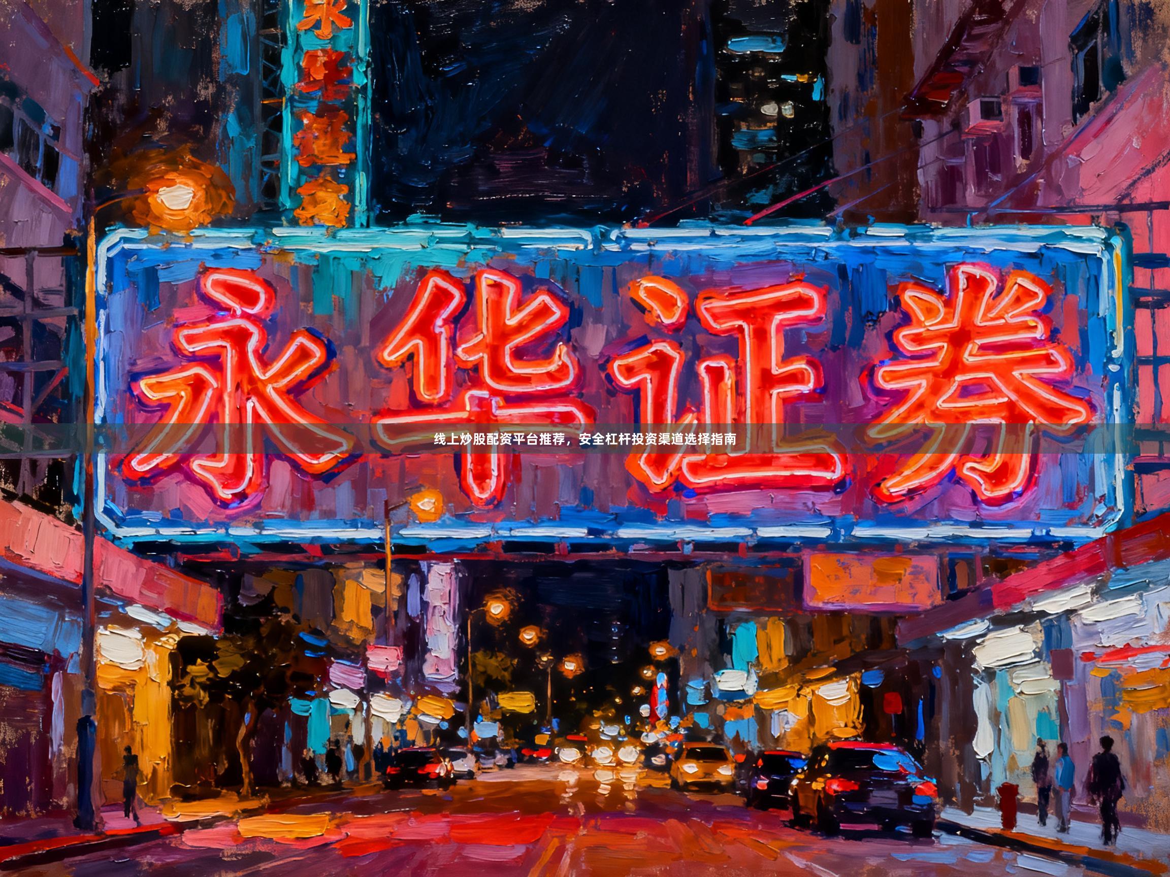 线上炒股配资平台推荐，安全杠杆投资渠道选择指南