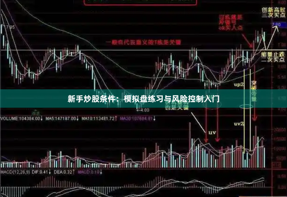 新手炒股条件：模拟盘练习与风险控制入门